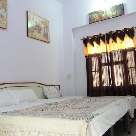 Bed and Breakfast Keshav Palace Pushkar Exterior foto