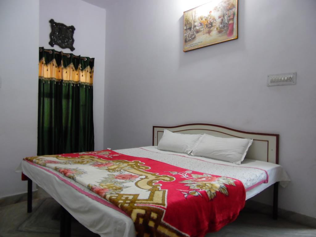 Bed and Breakfast Keshav Palace Pushkar Exterior foto