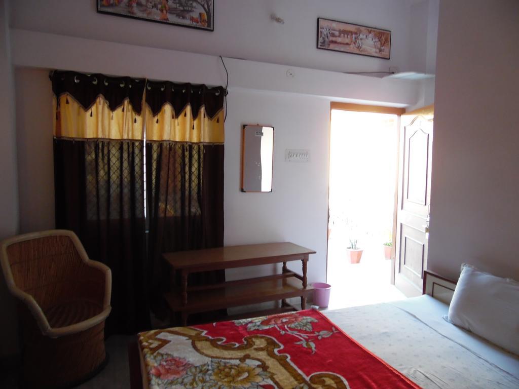 Bed and Breakfast Keshav Palace Pushkar Exterior foto