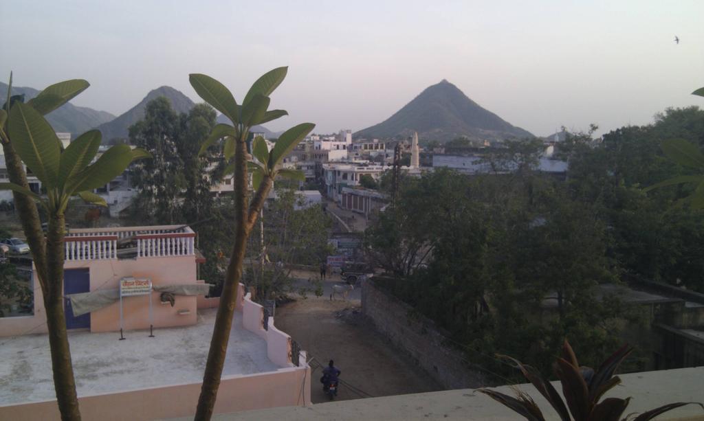 Keshav Palace Pushkar Exterior foto