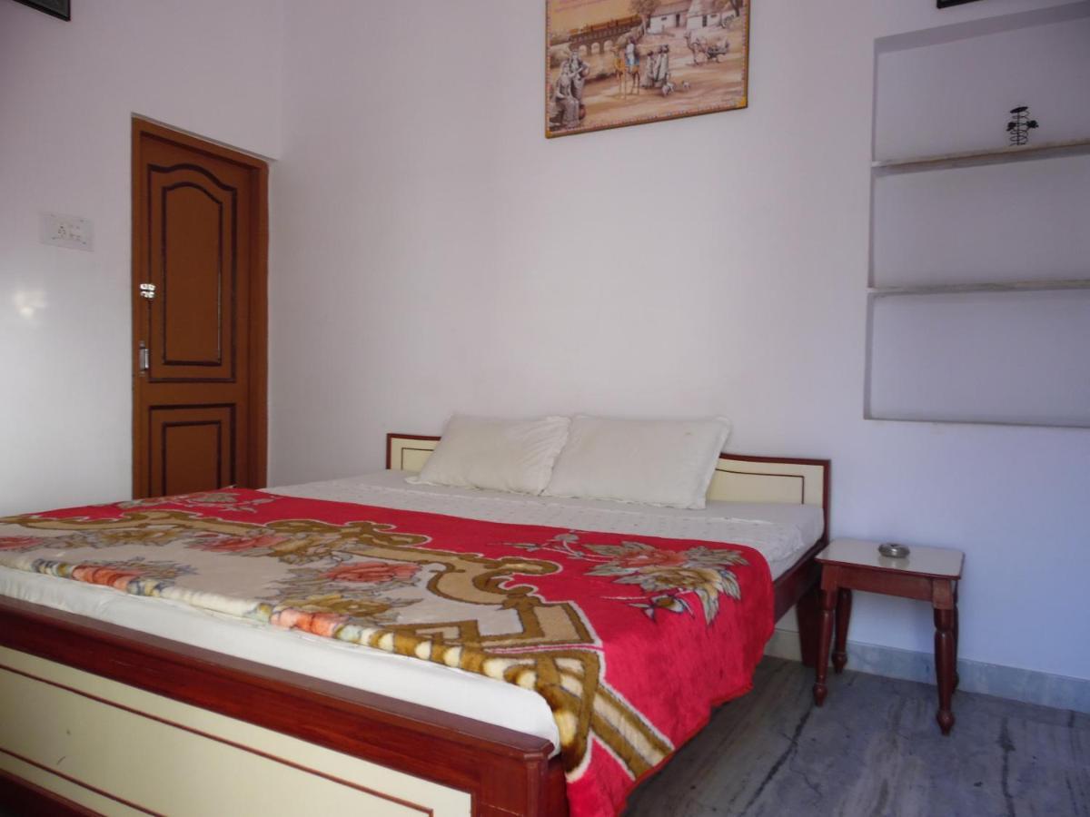 Keshav Palace Pushkar Zimmer foto
