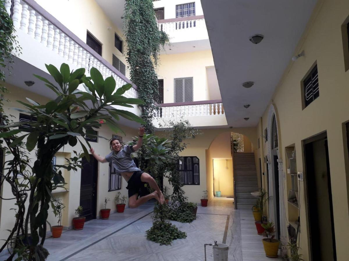Keshav Palace Pushkar Exterior foto