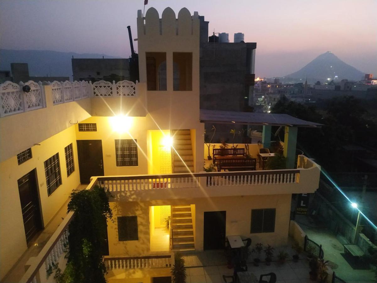Keshav Palace Pushkar Exterior foto