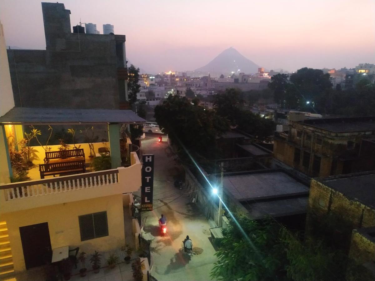 Keshav Palace Pushkar Exterior foto
